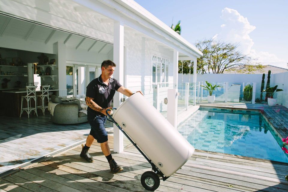 Hot Water System — Emergency plumber in Tugun, QLD Hot Water System —Emergency plumber in Tugun, QLD