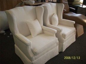 White Chairs