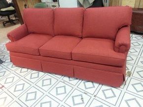 Red Couch