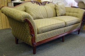 Green Couch