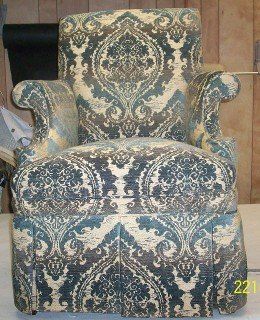Upholstered Chair
