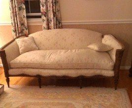 White Couch