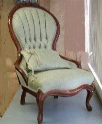 Green Chair