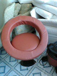Red Seat