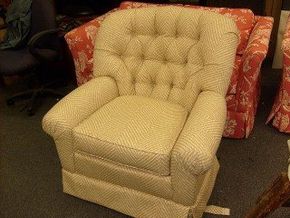 White Chair