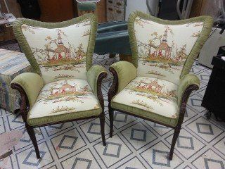 Matching Chairs