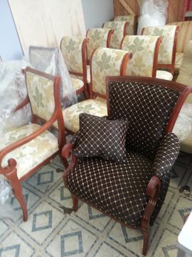 Polka Dot Chair