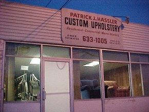 Storefront