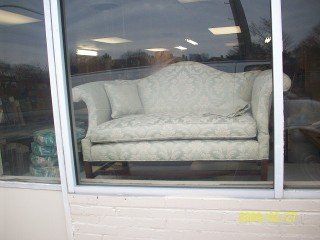 White Couch