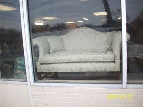 White Couch