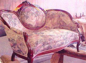 Antique Sofa