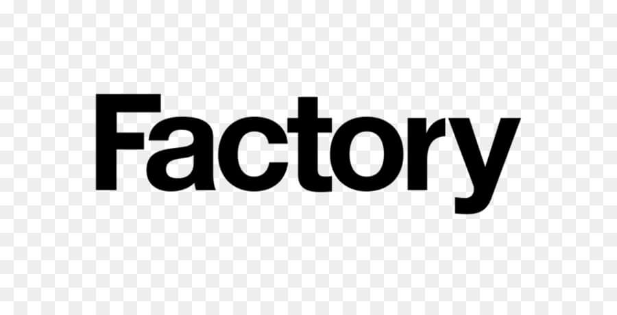 Factory Logo - Referenz