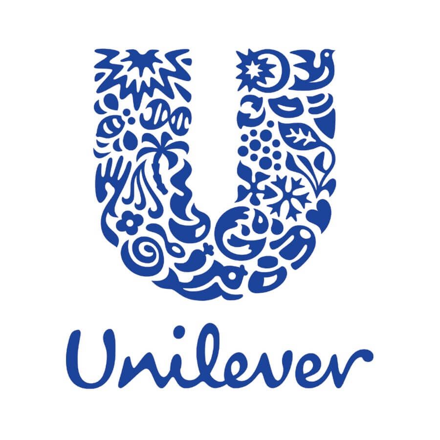 Unilever Logo - Referenz
