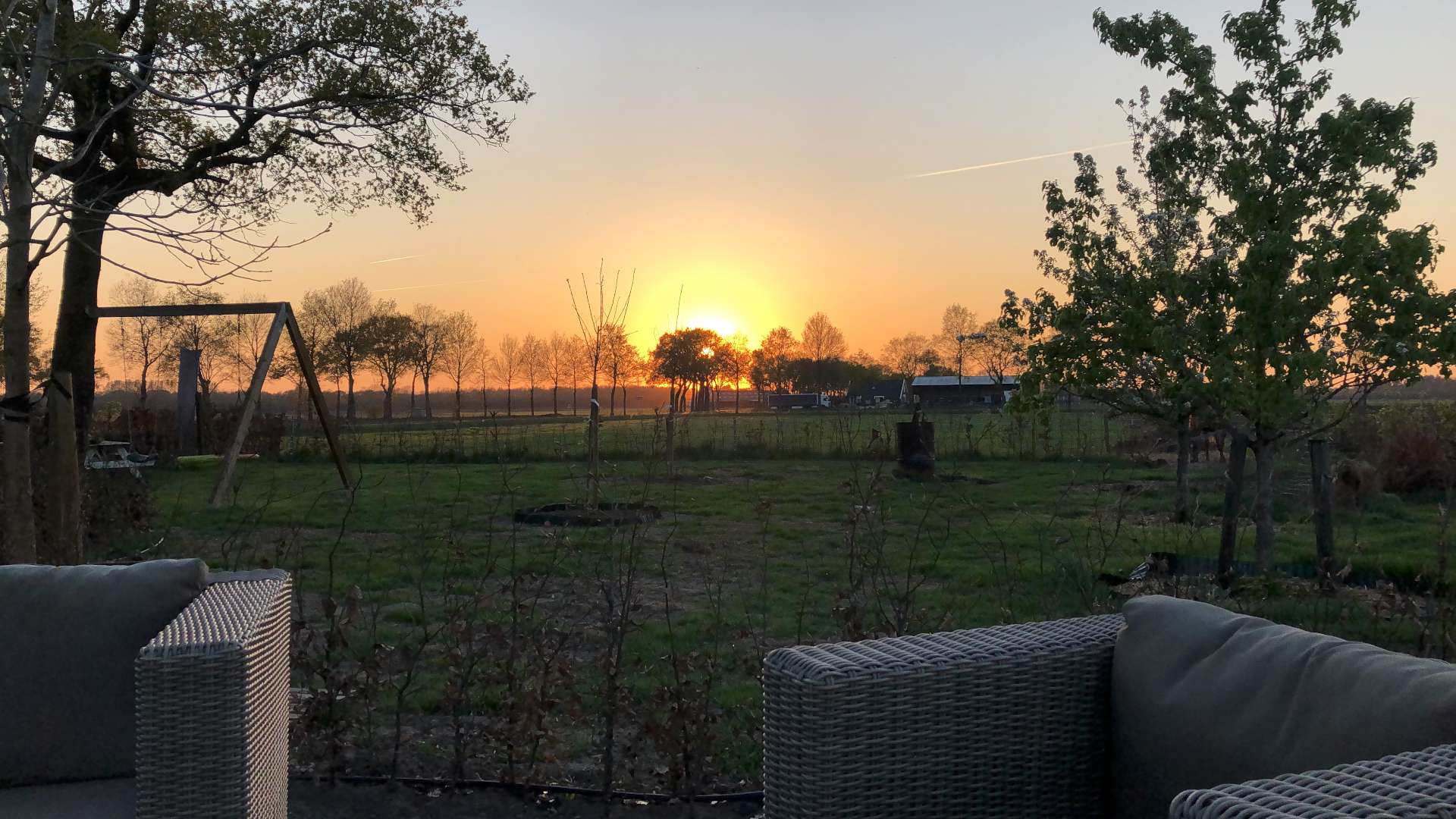 Aanleg tuin
