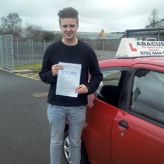 pass driving test