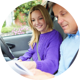 driving instructor
