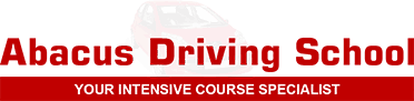 Abacus Driving School logo