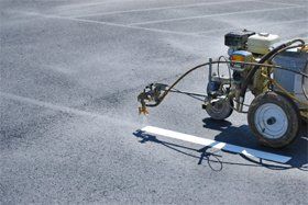 Pavement Marking Machine Pavement Marking Machine