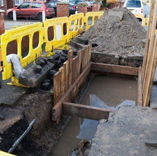 excavation services