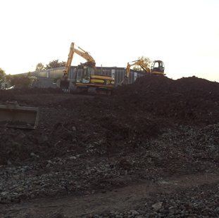 Site clearance
