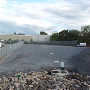 Groundwork services