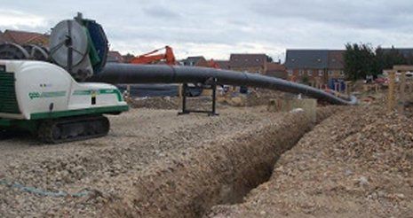 irrigation services