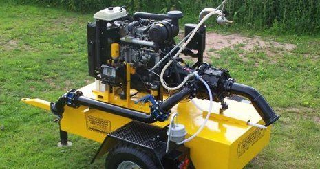 water management services