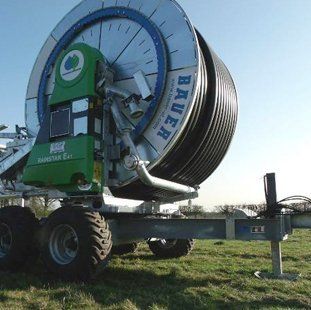irrigation systems