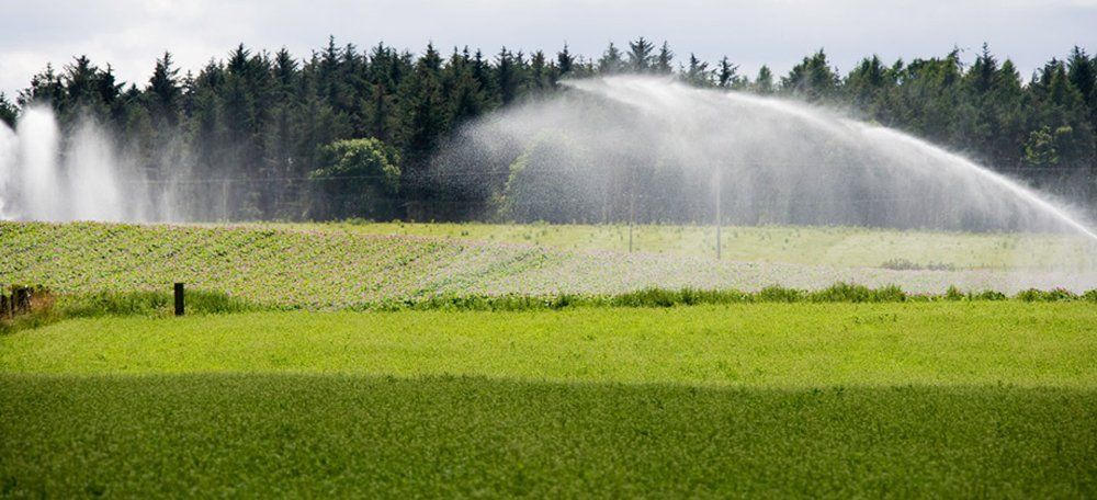irrigation installation services