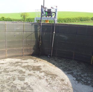 slurry management