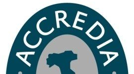Logo Accredia