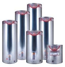 Hot water cylinders