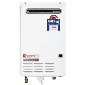Rheem Integrity Continous Gas Flow