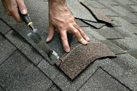 Roof repairs
