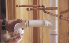 plumbing repairs