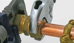 Gas repairs
