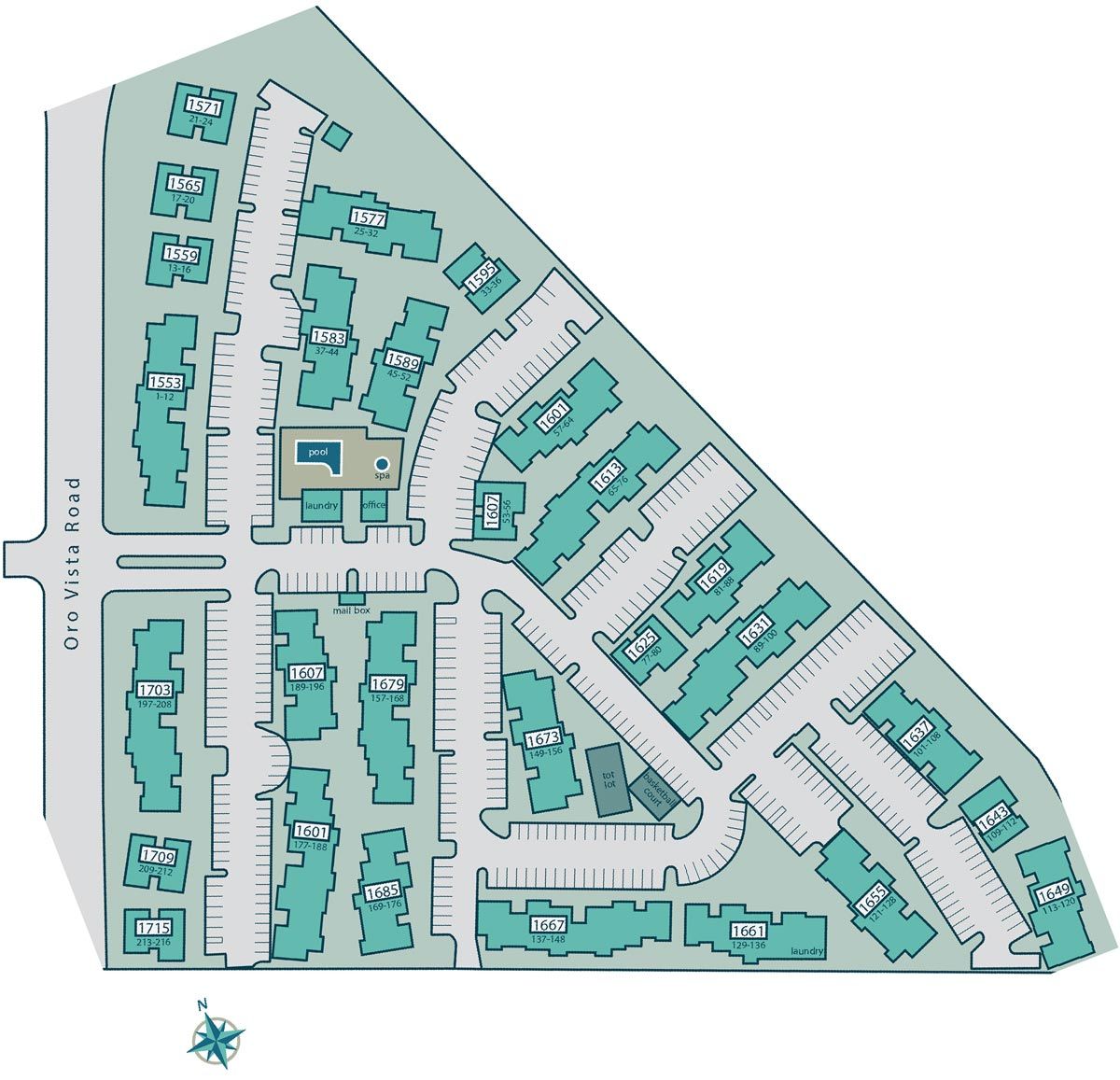 Community Map of Summer Brook