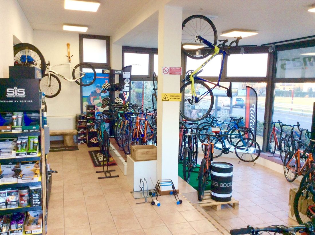 vendita bici da corsa