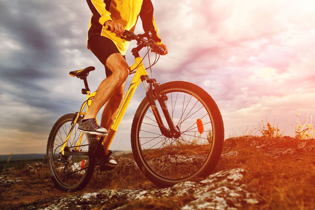 bici mountain bike