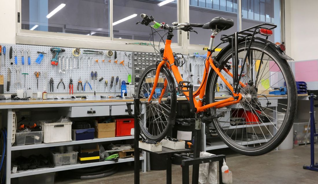 telai da bici personalizzati