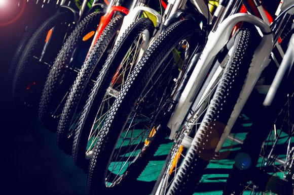 ruote per bici