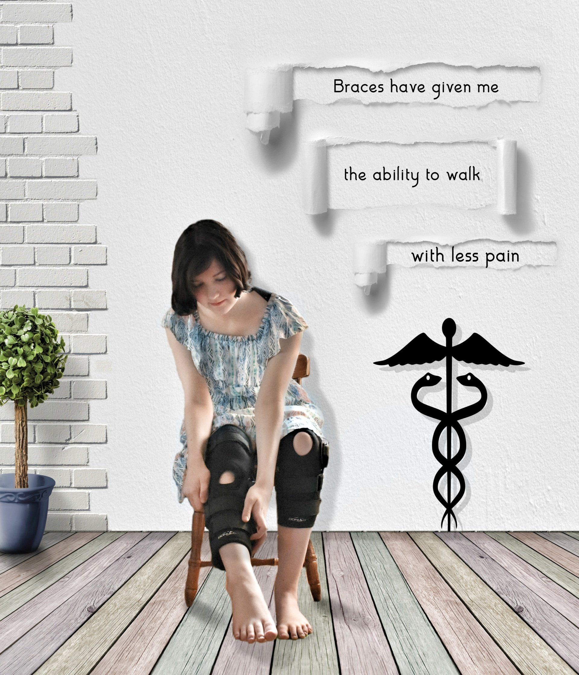 braces disability illness chronic