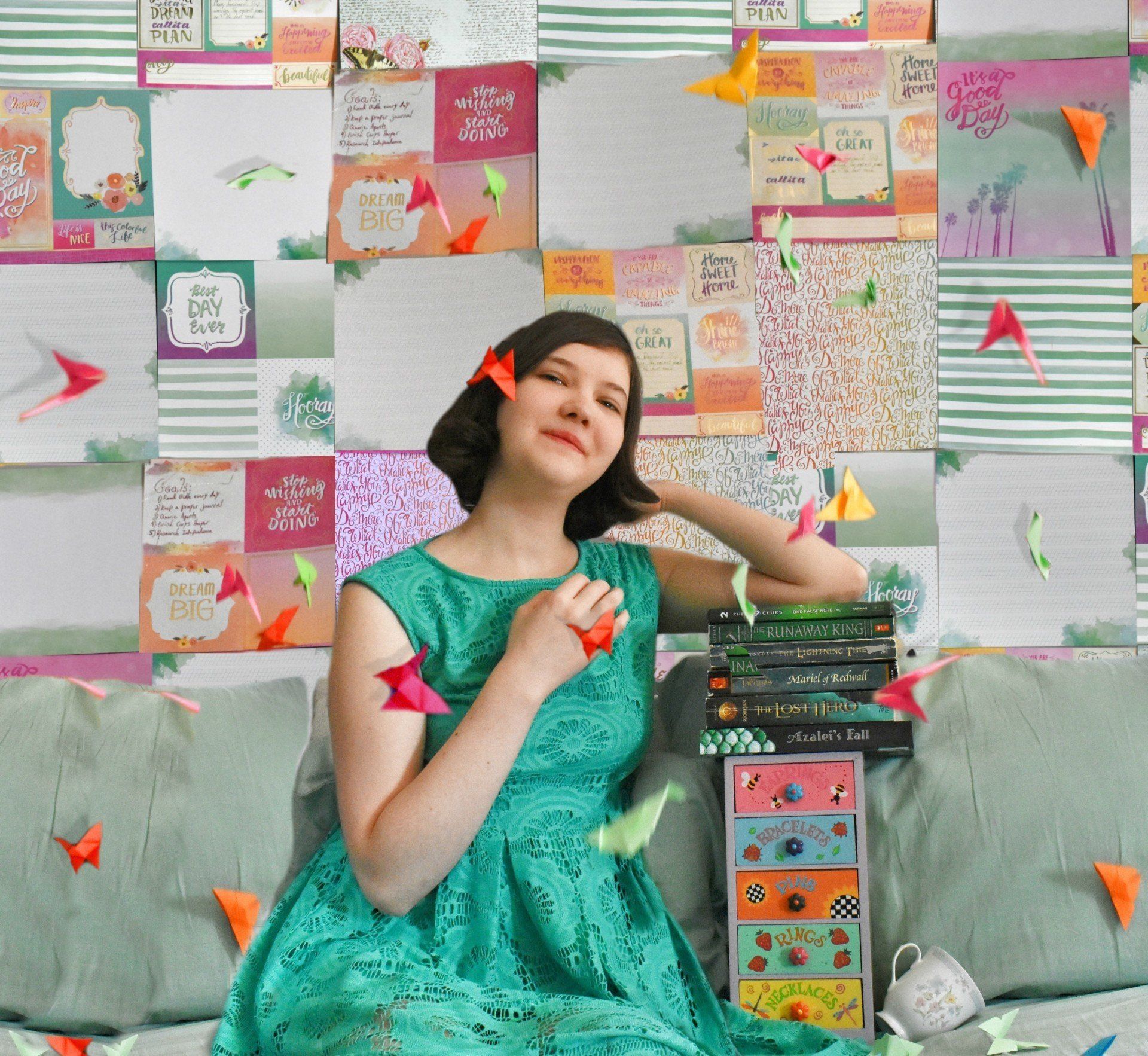 joy origami books