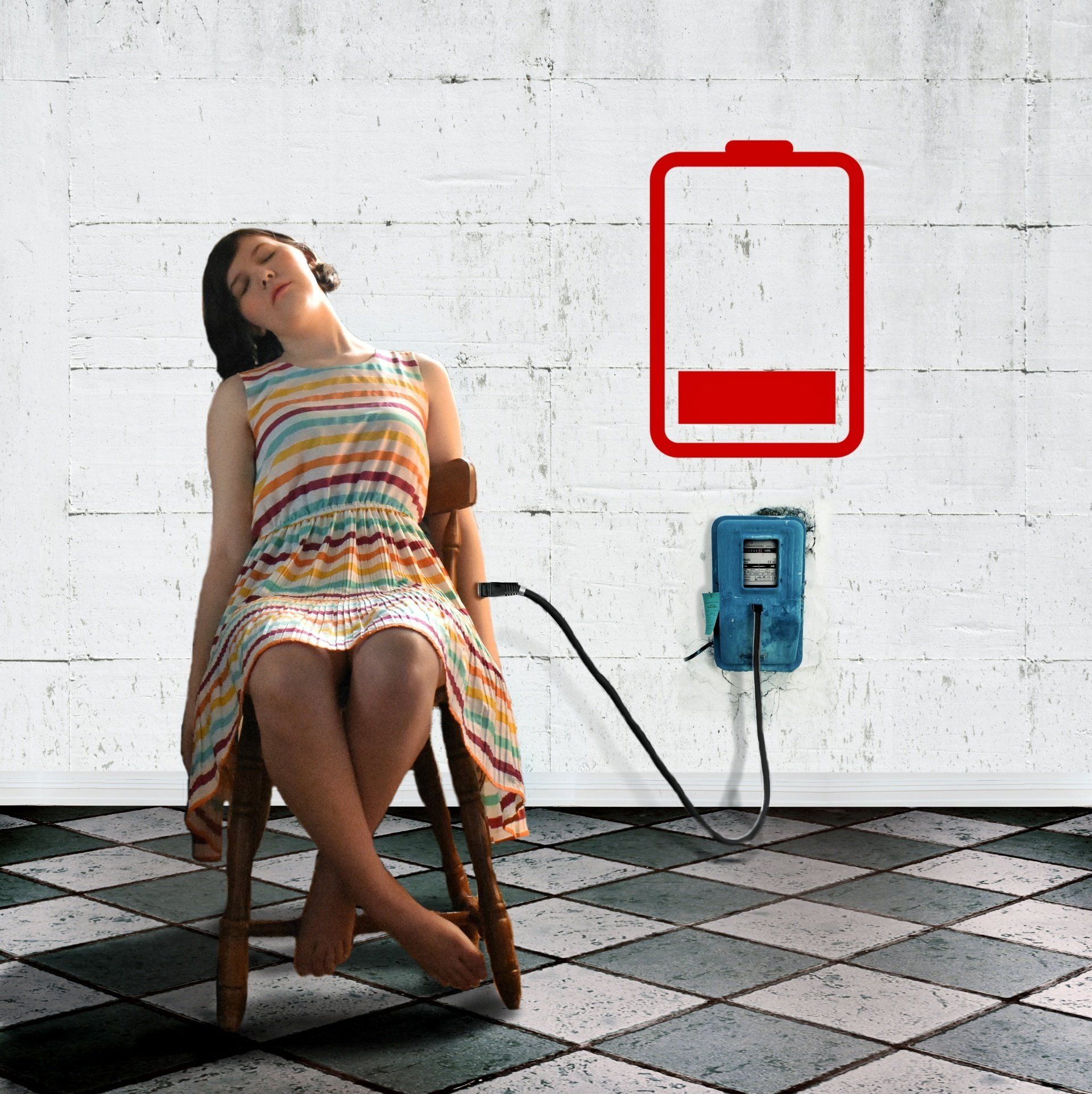 fatigue chronic illness battery