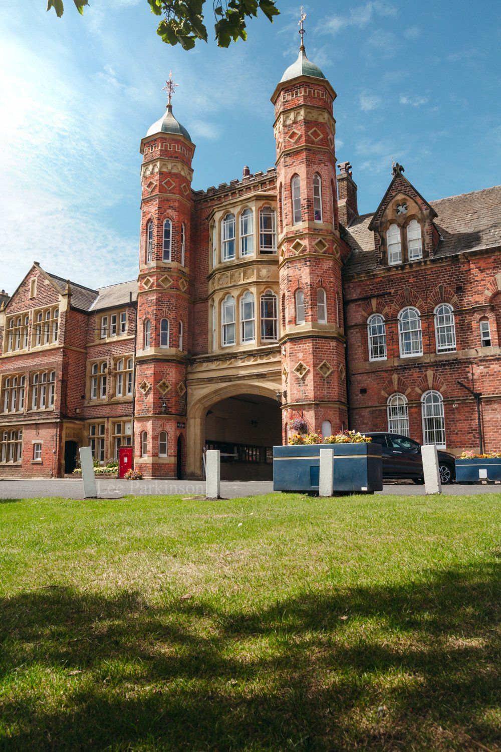 Rossall School - Clitheroe, Lancashire Photographer, Lee Parkinson