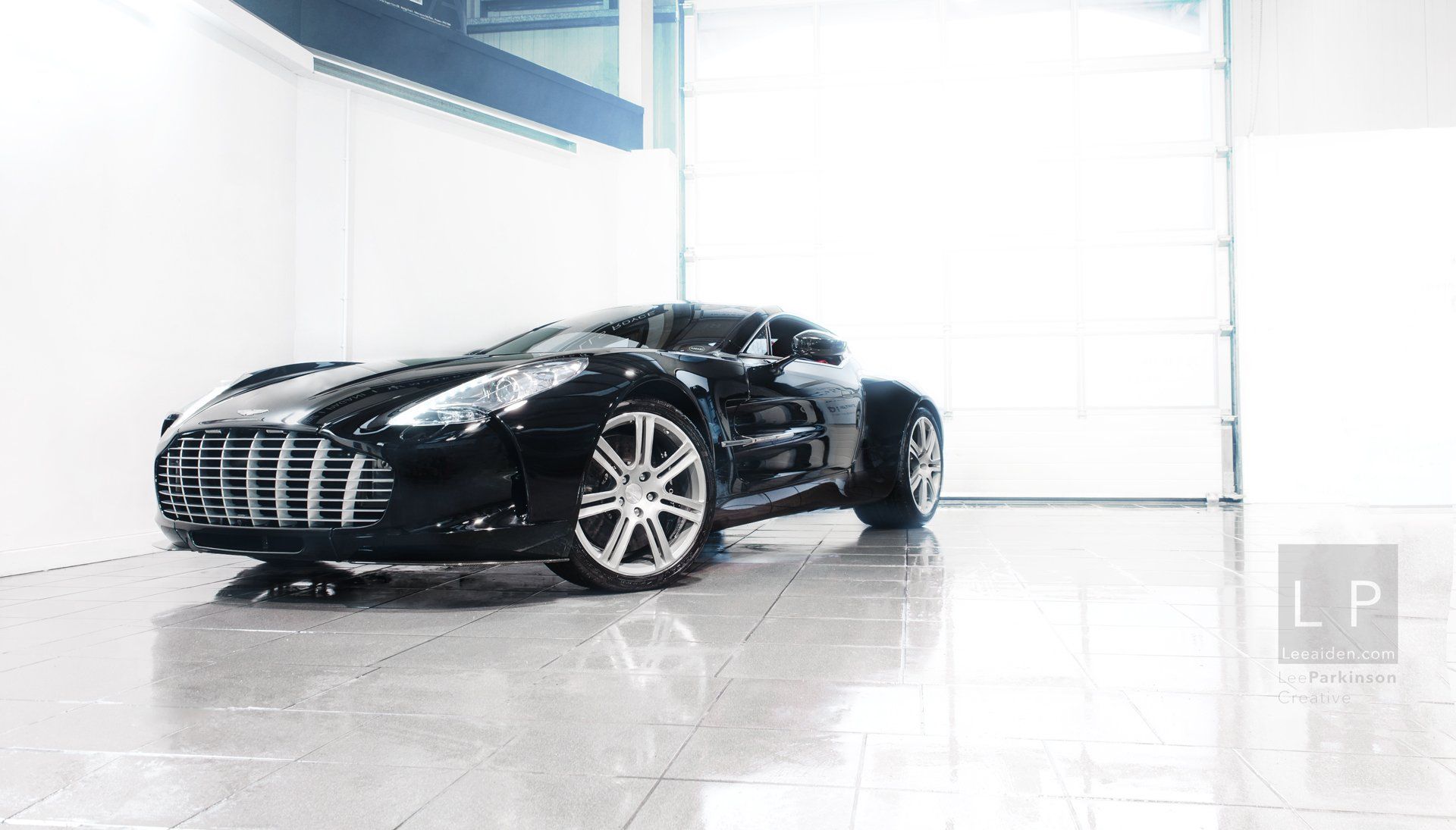 Aston Martin One-77, Lancashire Photographer, Lee Parkinson, Clitheroe