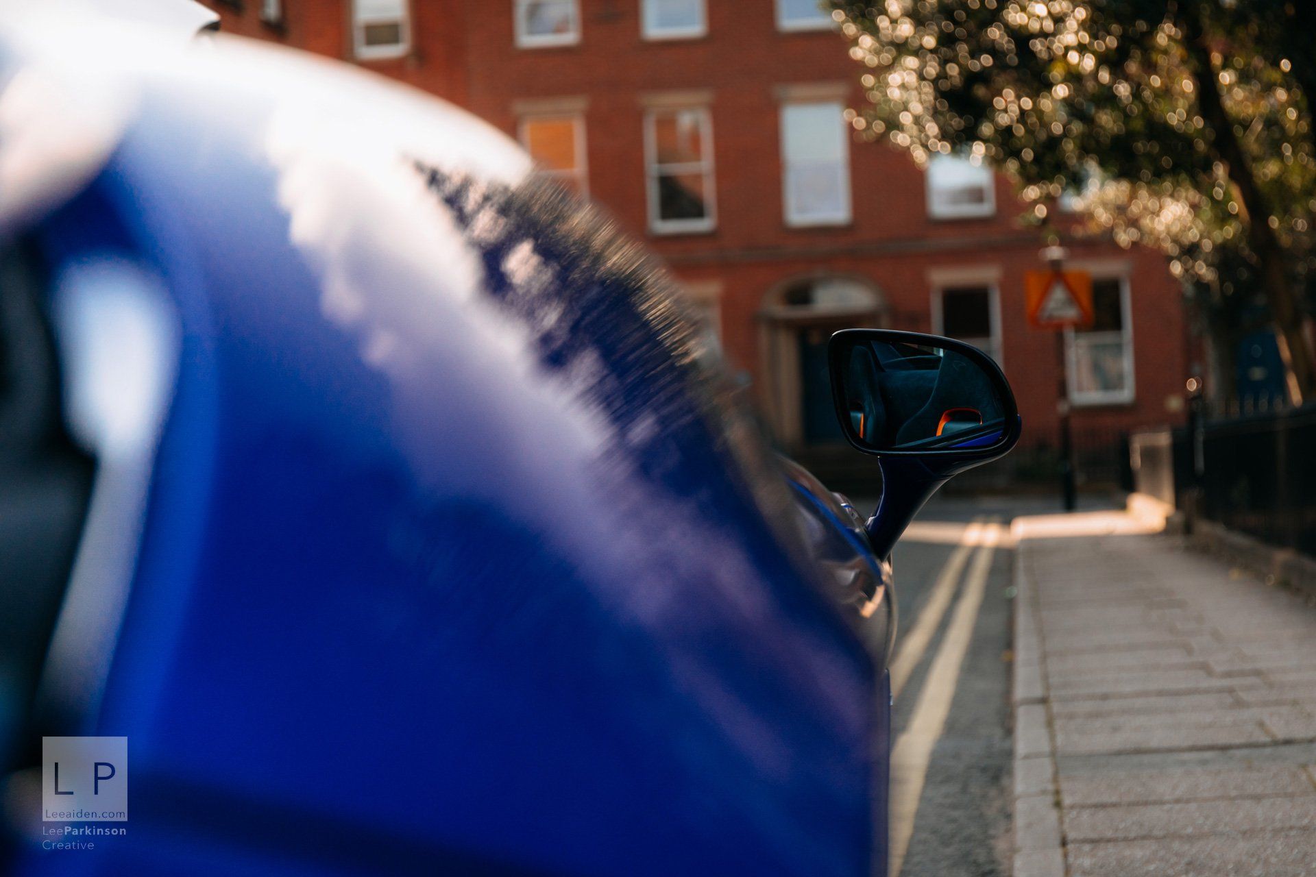 McLaren 720S Spider - Automotive Photography by Lancashire Photographer