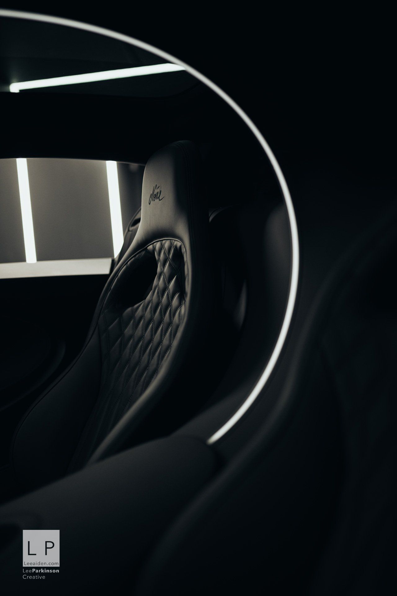 Lancashire Automotive Photographer Bugatti Chiron Noire Lee Parkinson