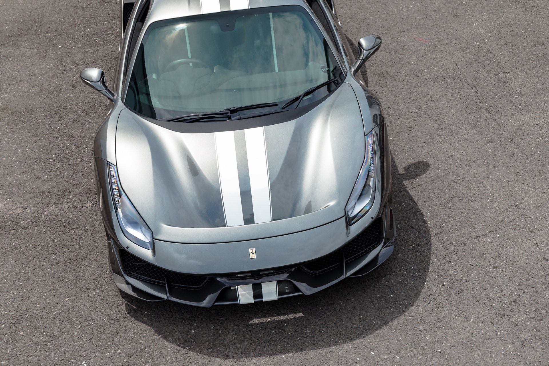 Ferrari 488, North West, Clitheroe, Lancashire Wedding and Automotive Photographer