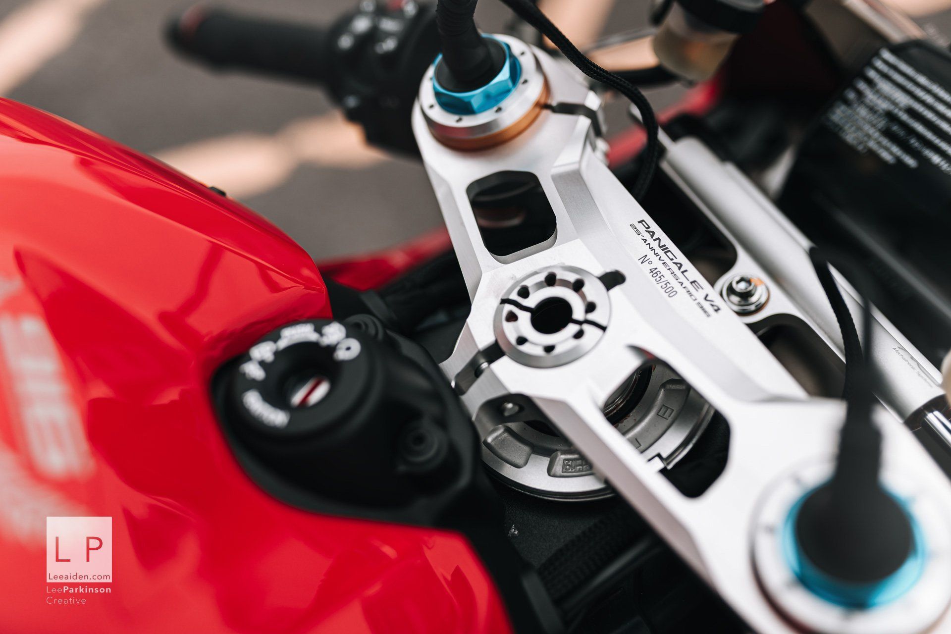 Ducati 916 Panigale V4 Anniversary, Carl Fogarty, Clitheroe, Lancashire Photographer